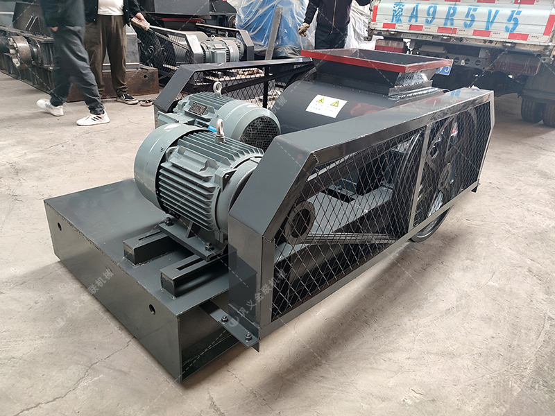 煤矸石有什么用途？小型煤矸石破碎機(jī)多少錢(qián)一臺(tái)？