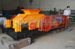 鵝卵石破碎機優勢_鵝卵石制砂機多少錢一臺？