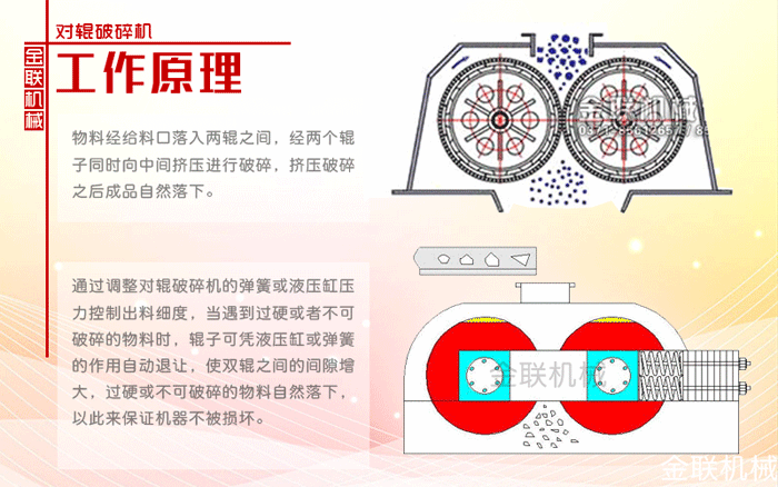 河卵石破碎機1