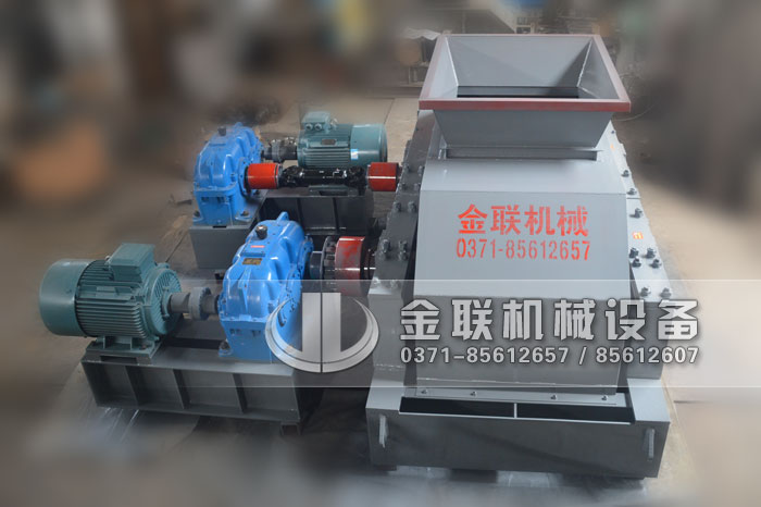 風化砂破碎機1