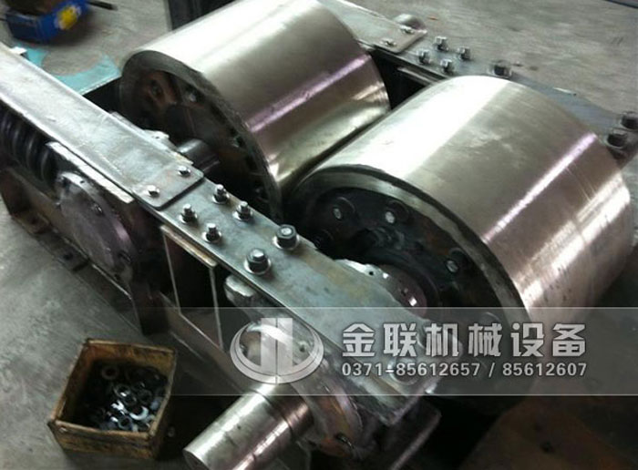 鵝卵石制砂機2