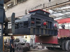 破碎花崗巖用哪種破碎機設備優(yōu)勢多，花崗巖破碎機怎么樣？