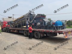 時產10噸河卵石破碎機有哪些型號，哪個廠家優勢多？