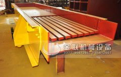 振動(dòng)給料機(jī)的噪音污染怎么有效降低？